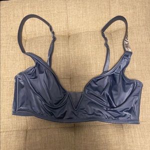 Bling strap bralette